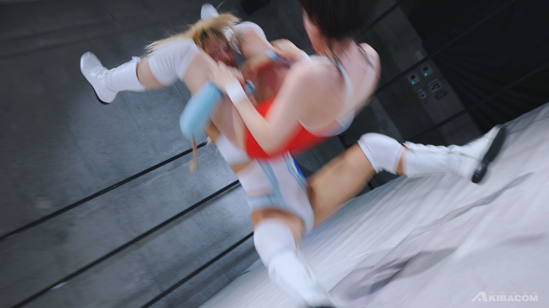 ＢＷＰ　プロレスリング　渚みつき　皆月ひかる