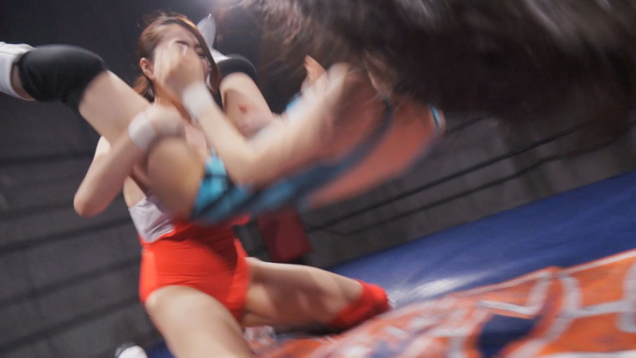 BWPコンタクト 開催記念スペシャルマッチ 伊東真緒VS神楽アイネ BWP プロレスリング 神楽アイネ 伊東真緒