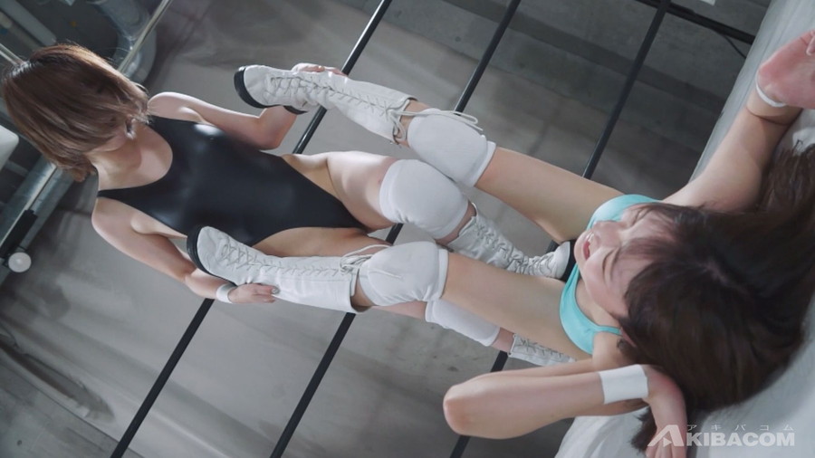 ＢＷＰ　プロレスリング　音琴るい　涼花くるみ