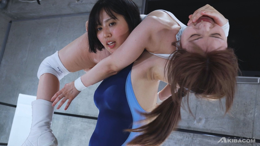 BWP NEXT04 開催記念スペシャルマッチ 女子プロレス キャットファイト 川崎亜里沙 さのさとり