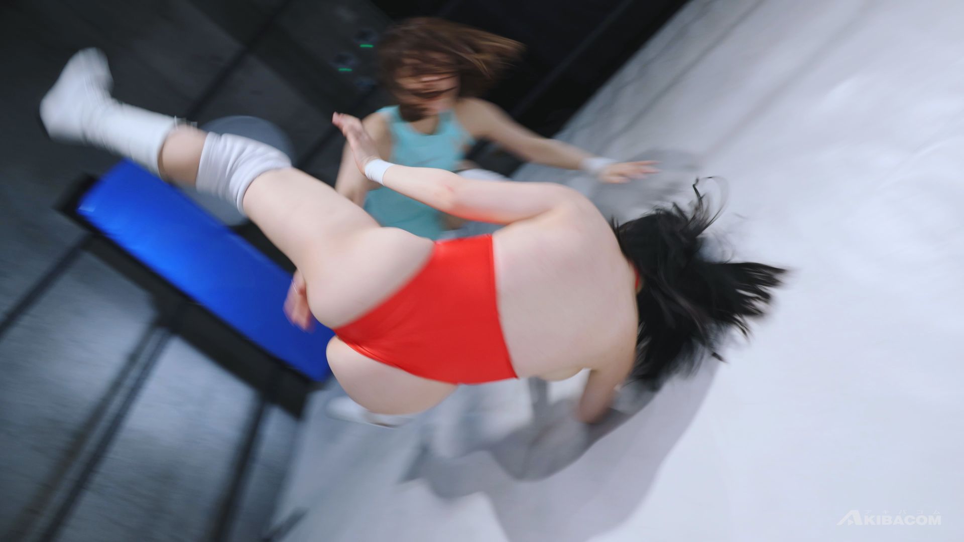 ＢＷＰ　プロレスリング　皆瀬あかり　雨宮留菜