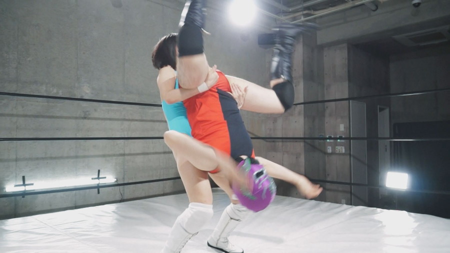 ミックスプロレス