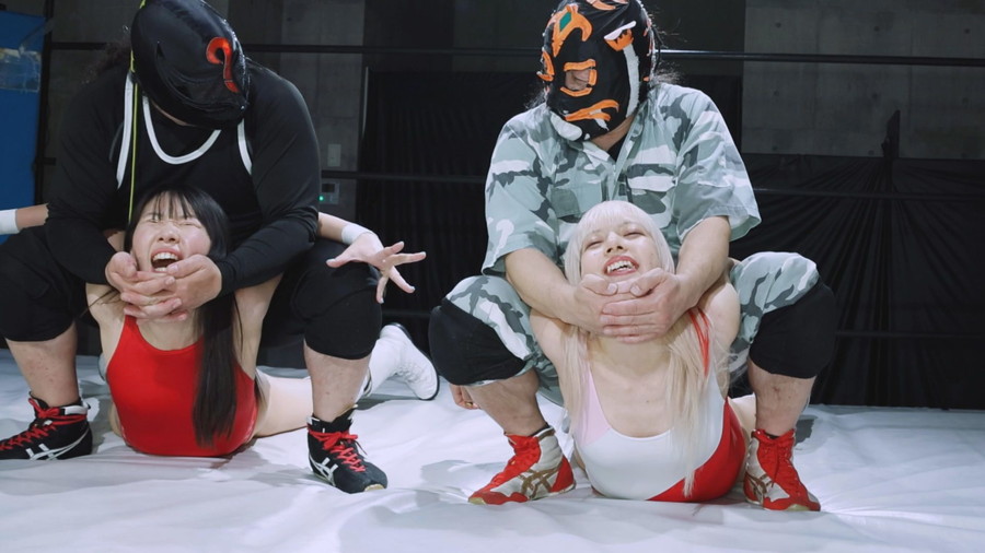 ミックスプロレス　ＹＵＥ　