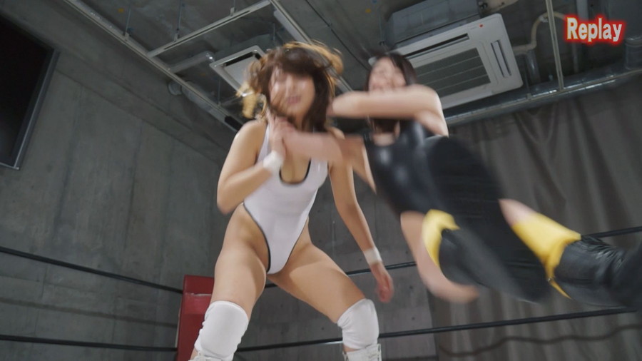 キャットファイト　ＦＧＩ　川原かなえ 乃木ちはる