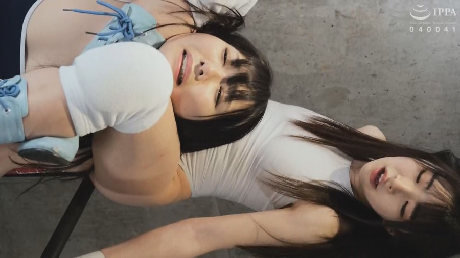 ファイティングガールズインターナショナル団体対抗戦 涼花くるみvs皆月ひかる キャットファイト FGI 涼花くるみ 皆月ひかる