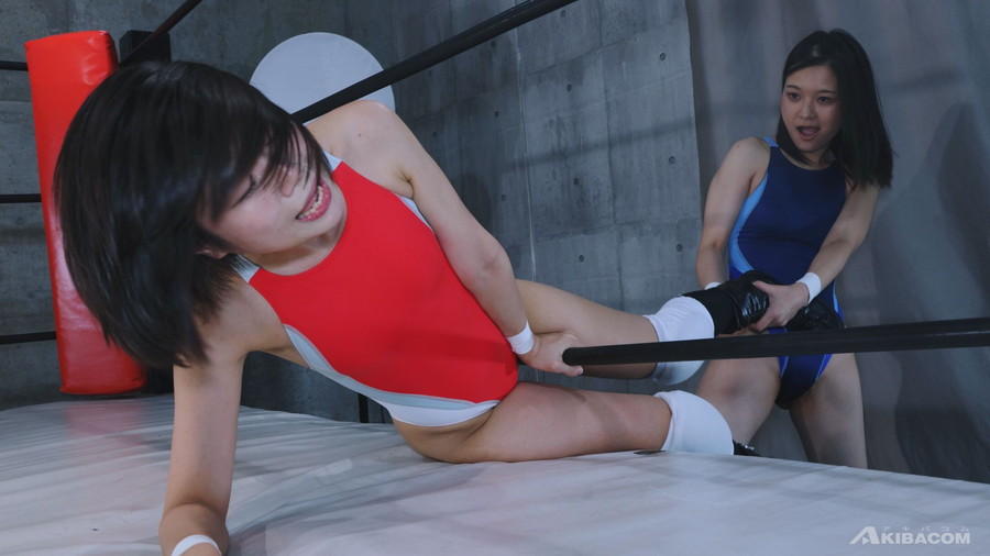 FGI SPECIAL 09haru BWP プロレスリング 雪奈真冬 市川りく