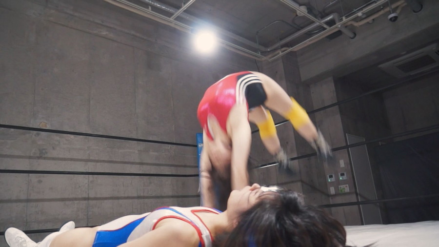 ファイティングガールズインターナショナルFGタイトルマッチ 明海こうvs鈴屋いちご キャットファイト FGI 明海こう 神納花