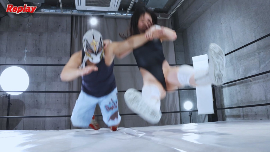 ミックスプロレス 