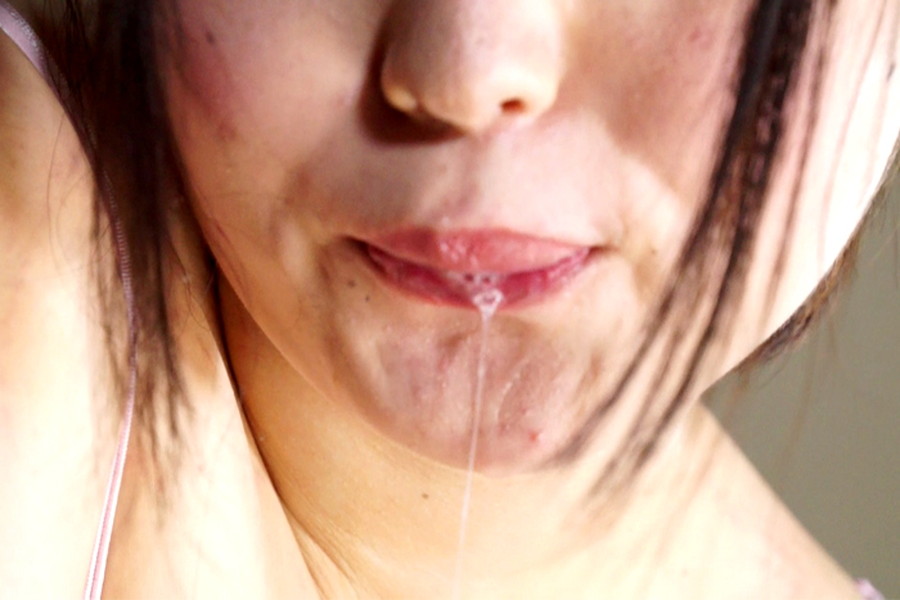 あなたの知らない唾液マニアの世界～香ばしき誘い～2　サンプル画像02