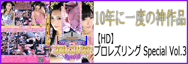 【HD】プロレズリング Special Vol.3