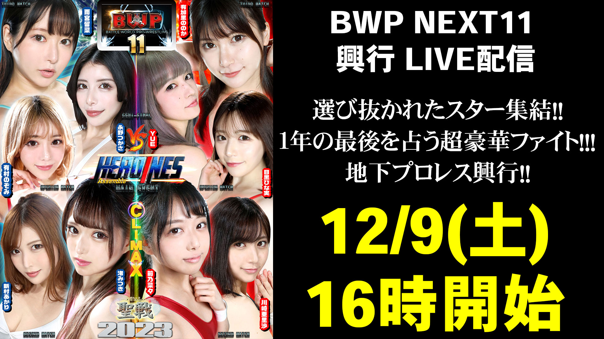 LIVE配信