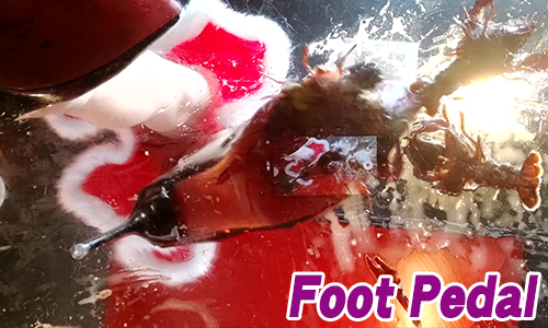 Foot pedal